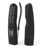 Capinha Capa Silicone Para Controle Remoto Tv LG Smart Magic