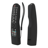 Capinha Capa Silicone Para Controle Remoto Tv LG Smart Magic