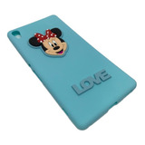 Capinha Celular Para Sony Xperia Xa Ultra Mt6755 Silicone 