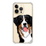 Capinha Compativel Modelos iPhone Dog 2630