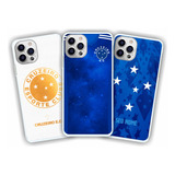 Capinha Cruzeiro Personalizada Com Nome Times Capa