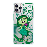 Capinha Divertidamente 2 Nojinho Nojo Capa