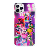 Capinha Fnaf Banda Completa Five Night Capa De Celular