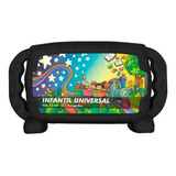 Capinha Infantil 10 Polegadas Capa Universal Anti Queda Top
