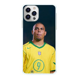 Capinha Ronaldo Nazario De Lima Fenomeno 9 Capa