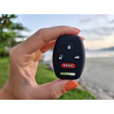 Capinha Silicone Chave Honda New Civic City Fit Crv