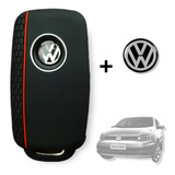 Capinha Silicone Chave Vw Up Jetta Fox Gol Voyage
