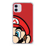 Capinha Super Mario