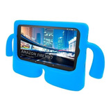 Capinha Tablet Amazon Fire Hd 7 Case Anti Impacto Infantil