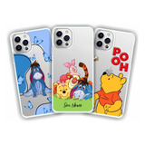 Capinha Ursinho Pooh Tigrão Leitão Ió Burrinho Desenho Capa
