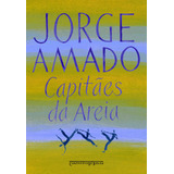 Capitães Da Areia, De Amado, Jorge. Editorial Editora Schwarcz Sa, Capa Mole Em Português, 2009