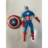 Capitão América / Captain Versão Comic Marvel Universe