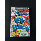 Capitão América #1: Coleção Clássica Marvel - Panini