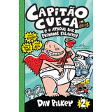 Capitão Cueca E O Ataque Das Privadas Falantes - Em Cores!, De Pilkey, Dav. As Aventuras Do Capitão Cueca (2), Vol. 2. Editorial Editora Schwarcz Sa, Capa Mole Em Português, 2017