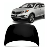 Capo Dianteiro Sportage 2011 2012 13 Á 2016 Mold. Original