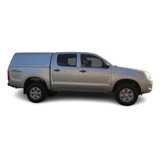 Capota De Fibra Para Hilux Antiga Cabine Dupla