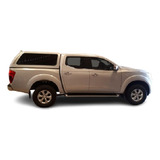 Capota De Fibra Para Nissan Frontier 2016 Em Diante