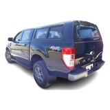 Capota Fibra Ranger Nova Cab Dupla Janela De Correr Lateral