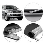 Capota Flash Cover Modelo Roller Toyota Hilux 2014 2015