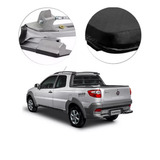 Capota Marítima Fiat Strada Cabine Dupla 2014 2015 2016 2018