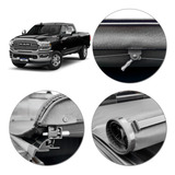 Capota Marítima Flash All Black Ram 2500 E 3500 Com Box 2024
