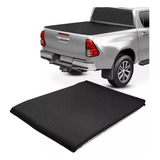 Capota Marítima Hilux Cabine Dupla 2017 Treck Pronta Entrega