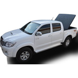 Capota Marítima Rígida De Fibra Para Hilux