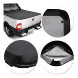 Capota Marítima Strada Cab Simples C Ganchos 00 01 A 13 Slim