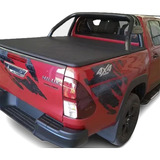 Capota Tampao Rigido Maritimo Nautica Hilux Challenge 2019