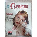 Capricho Revista Mensal Da Mulher Moderna N° 80 Outubro/1958