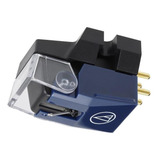 Capsula Com Agulha Audio-technica Para Toca-discos - Vm520eb