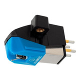 Capsula Com Agulha Audio-technica Para Toca-discos At-vm95c