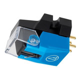 Capsula Com Agulha Audio-technica Para Toca-discos Vm510cb