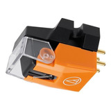 Capsula Com Agulha Audio-technica Para Toca-discos Vm530en
