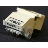 Capsula Com Agulha Le Son Axxis Iii X