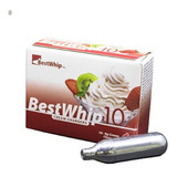 Cápsula De Gás Para Sifão Chantilly Moscow Mule 10 Unidades