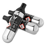Capsulas De Argônio Coravin - Kit Com 3 Unidades
