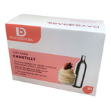 Capsulas De Gás Sifão Chantilly N20 Com 10 Unidades Daysbrasil