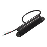 Captador Dual Hot Rail 4 Fios Para Guitarra Elétrica St