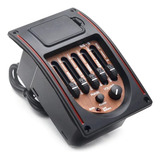 Captador Qs 5 Ativo Compativel Violao Phoenix Eagle