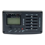 Captador Violao Sv M700+microfone Compativel Tagima Giannini
