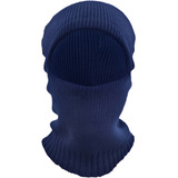 Capuz Touca Ninja Balaclava Lã Azul Ca 18416 Qualiflex