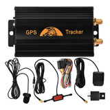Car Gps Tracker 12v Sms/gprs Dispositivo De Rastreamento De