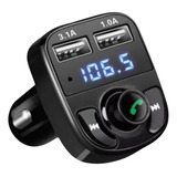 Car Mp3 Player V5.0 Carregador Carro Ka-x8