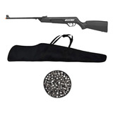 Carabina Espingarda Pressão Cbc Jade 5.5 + Capa + Chumbo