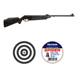Carabina Rifle Pressão Rossi Dione Sport 5,5 Gr Gas Ram 55kg