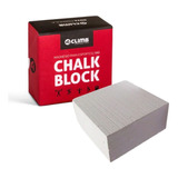 Carbonato Magnésio Chalk Block 56g Crossfit Escalada 4climb