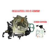 Carburador Brosol 2e Gm Monza 1.8/2.0 Gasolina 2º Vacuo 