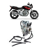 Carburador Completo Cbx 250 Twister Mod Original