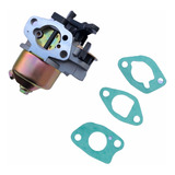 Carburador Completo Motores 4/5,5/6,5/7 Hp + Juntas